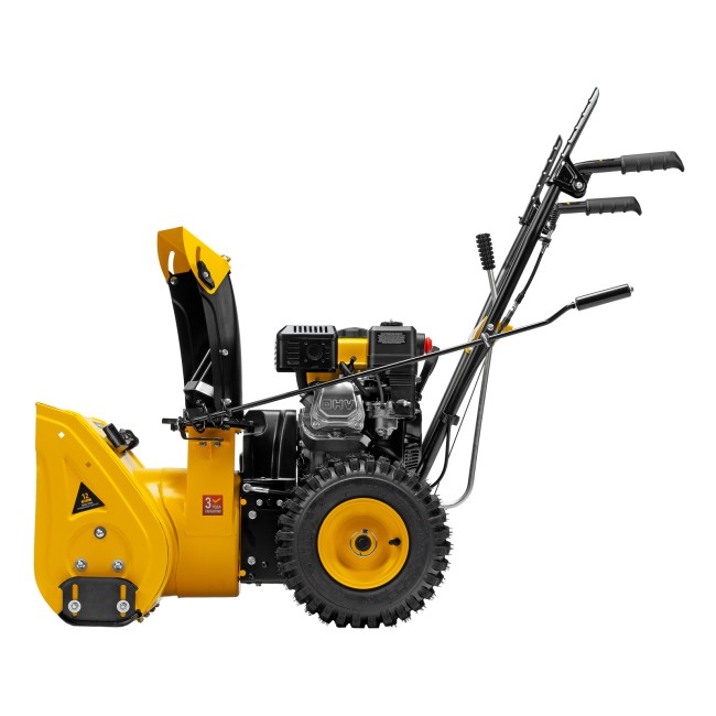 Бензиновая снегоуборочная машина SB 560 Denzel Бензиновая снегоуборочная машина SB 560 Denzel