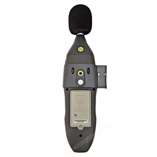 Многофункциональный измеритель окружающей среды CEM DT-859B