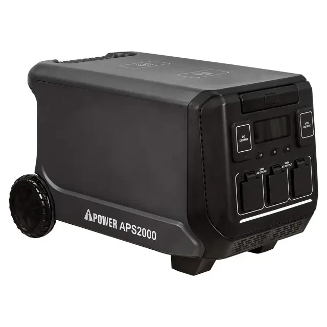 Портативная электростанция A-iPower APS2000 Портативная электростанция A-iPower APS2000