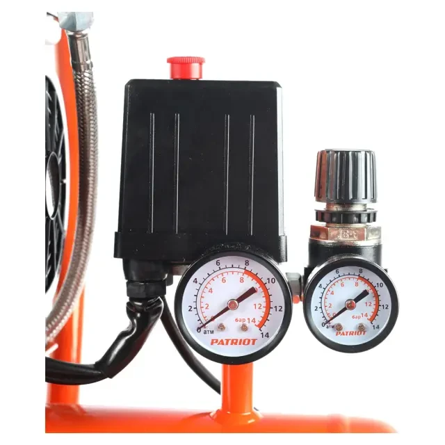 Компрессор поршневой безмасляный Patriot WO 10-120