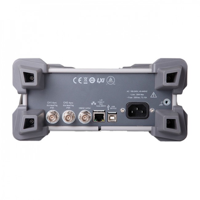 Генератор сигналов произвольной формы RIGOL DG1062Z Генератор сигналов произвольной формы RIGOL DG1062Z