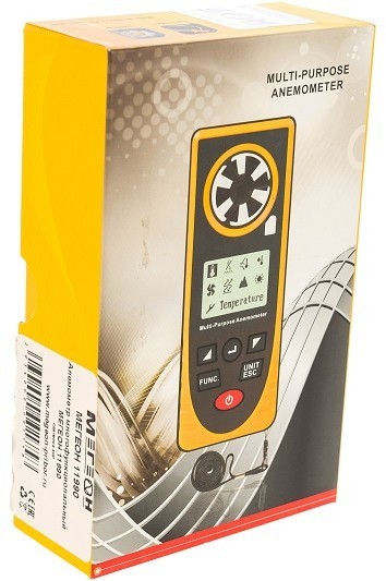 Анемометр МЕГЕОН 11990 Анемометр МЕГЕОН 11990