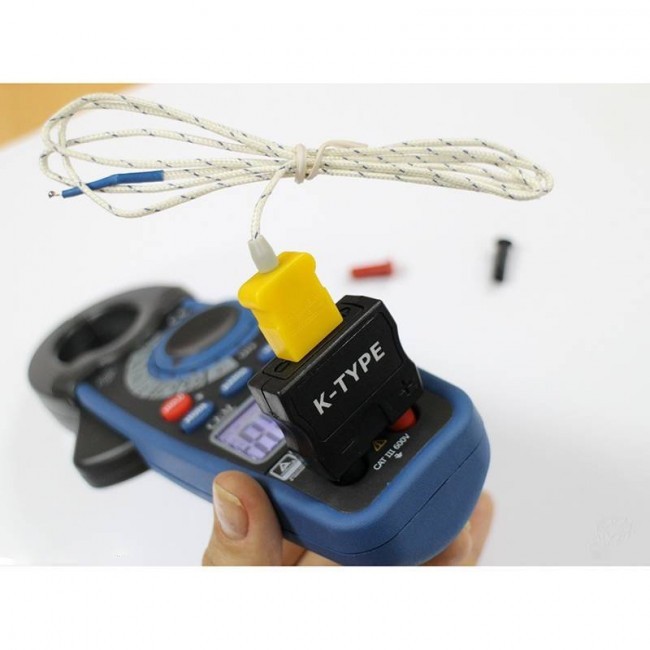 Токовые мини клещи CEM DT-3341 Токовые мини клещи CEM DT-3341