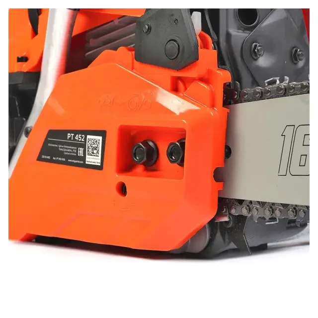 Цепная бензиновая пила Patriot PT 452 Цепная бензиновая пила Patriot PT 452