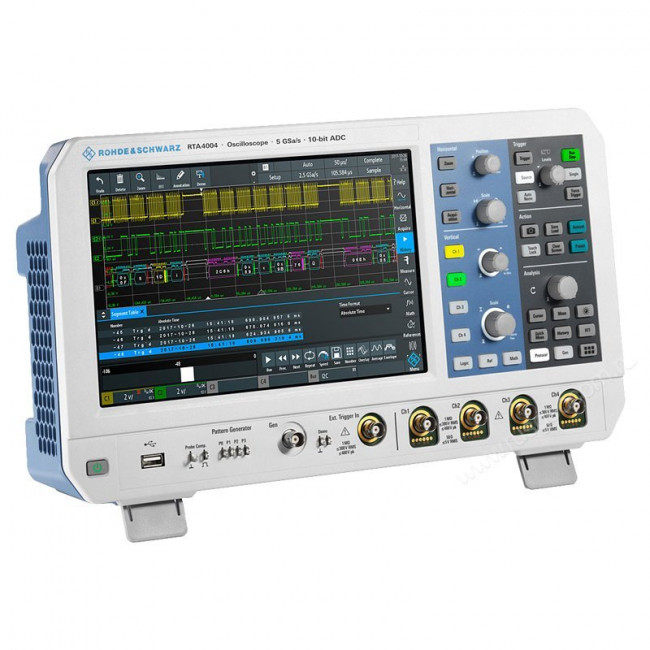 Осциллограф Rohde Schwarz RTA4004 Осциллограф Rohde Schwarz RTA4004