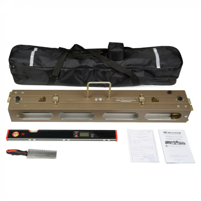 Дорожная рейка электронная РДУ КОНДОР-Э с поверкой