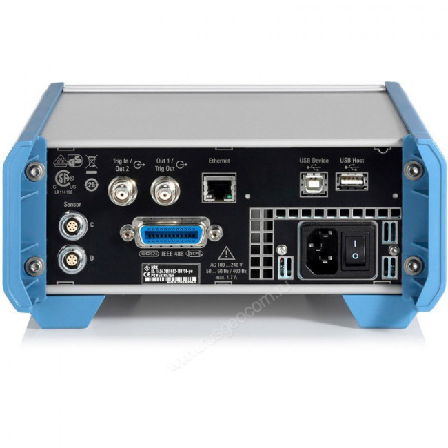 Измеритель мощности Rohde & Schwarz NRX Измеритель мощности Rohde & Schwarz NRX