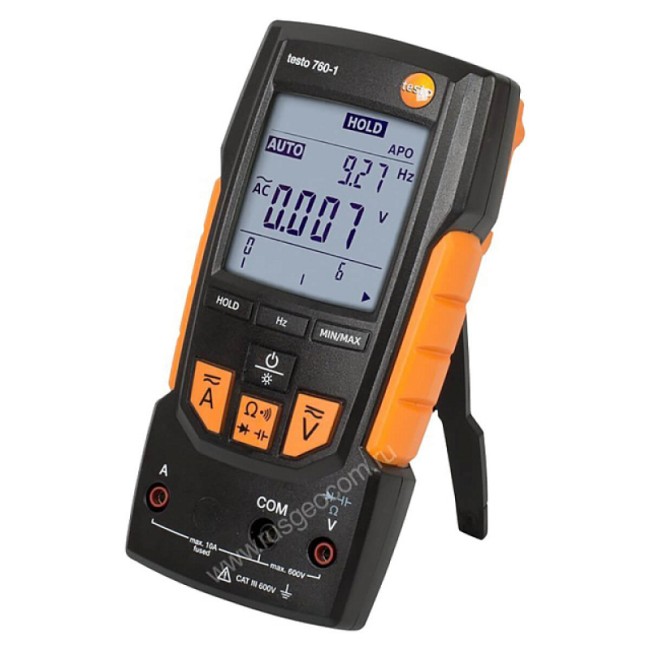 Мультиметр Testo 760-1 с поверкой Мультиметр Testo 760-1 с поверкой