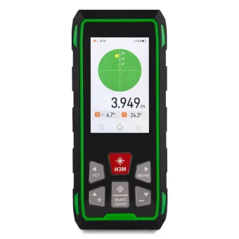 Лазерный дальномер с видоискателем RGK DV300
