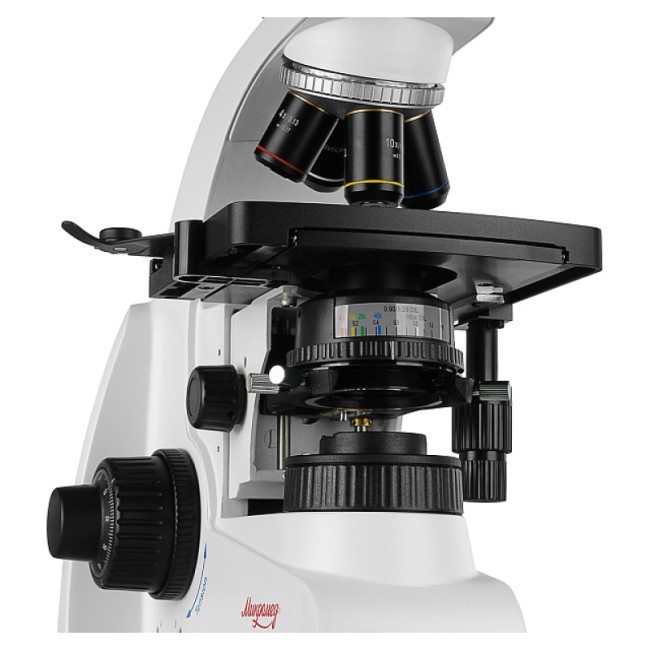 Микроскоп Микромед 2 (3 LED inf.)