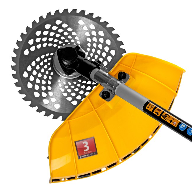 Триммер садовый бензиновый DTL-52S Denzel Триммер садовый бензиновый DTL-52S Denzel