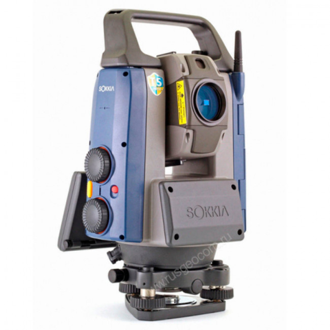 Роботизированный тахеометр Sokkia iX-1003