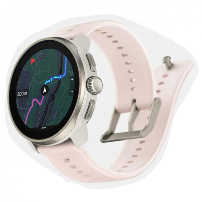 Часы SUUNTO RACE S Powder Pink