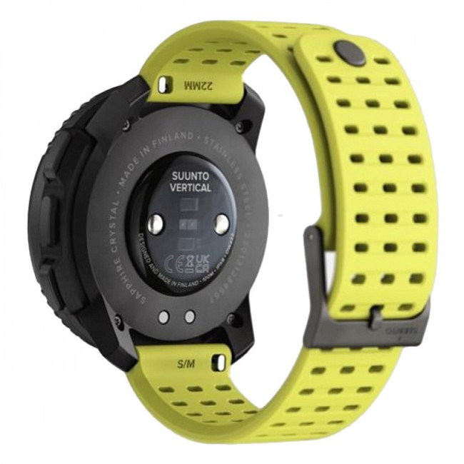 Часы SUUNTO Vertical Black Lime Часы SUUNTO Vertical Black Lime