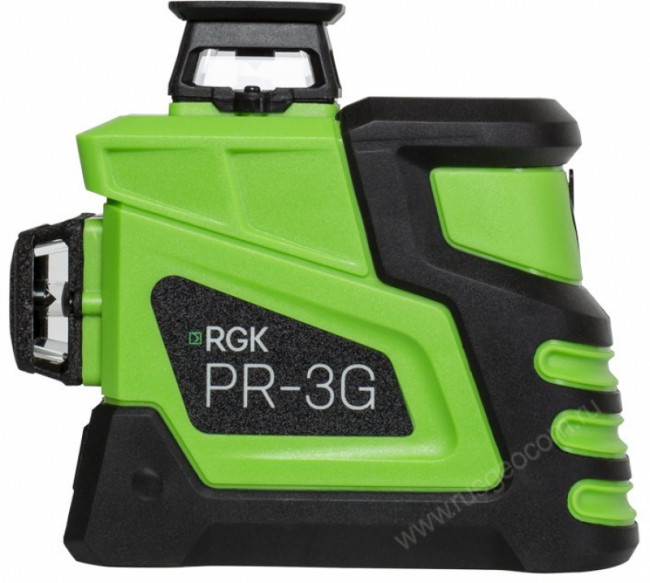 Лазерный уровень RGK PR-3G