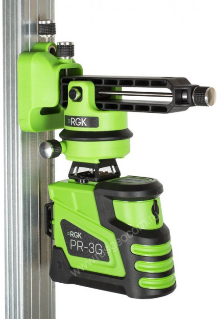 Лазерный уровень RGK PR-3G