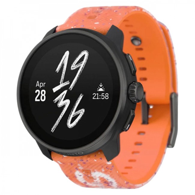 Часы SUUNTO RACE S Power Orange Часы SUUNTO RACE S Power Orange