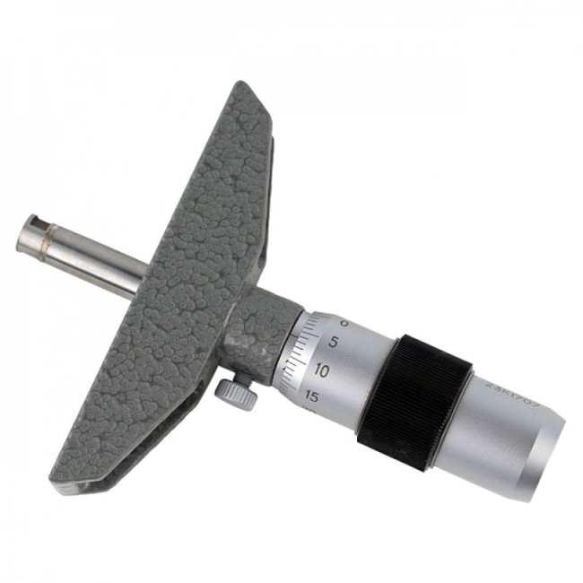 Глубиномер микрометрический RGK GM-50 Глубиномер микрометрический RGK GM-50