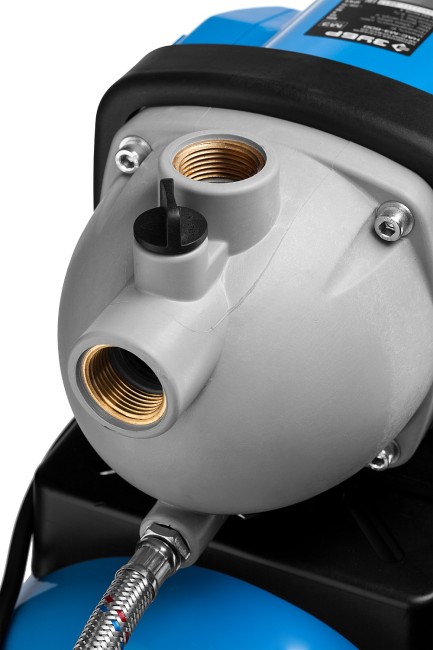 Насосная станция автоматическая НАС-М3-800 ЗУБР 800 Вт, бак 20 л