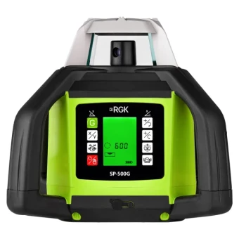 Ротационный нивелир RGK SP-500G