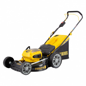 Газонокосилка аккумуляторная RLM450-36 Denzel