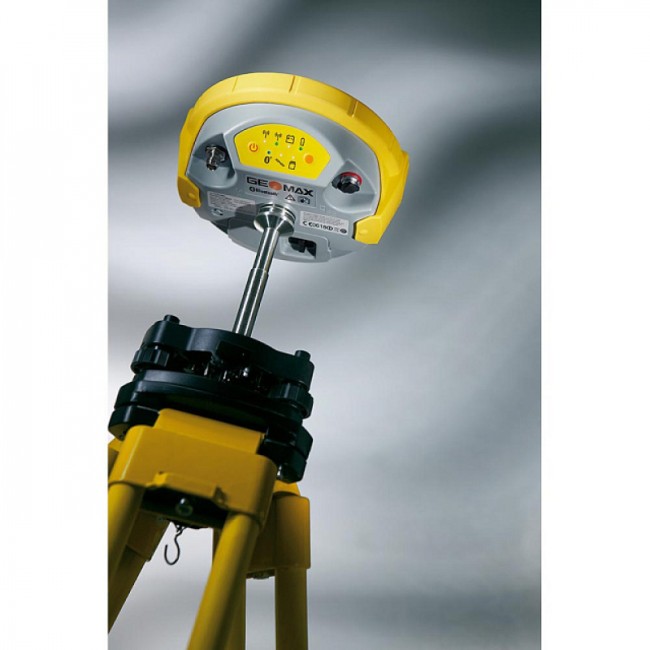 GNSS приемник GeoMax Zenith25 PRO Base (GSM-UHF)