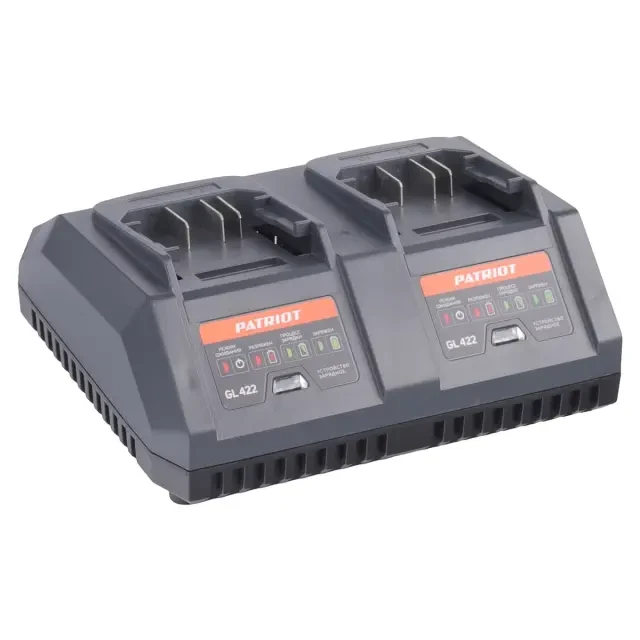Устройство зарядное Patriot GL 422 LCT Устройство зарядное Patriot GL 422 LCT