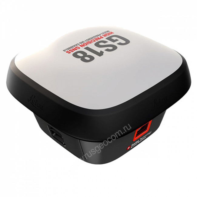 Комплект GNSS-приемника RTK база Leica GS18 I LTE Комплект GNSS-приемника RTK база Leica GS18 I LTE