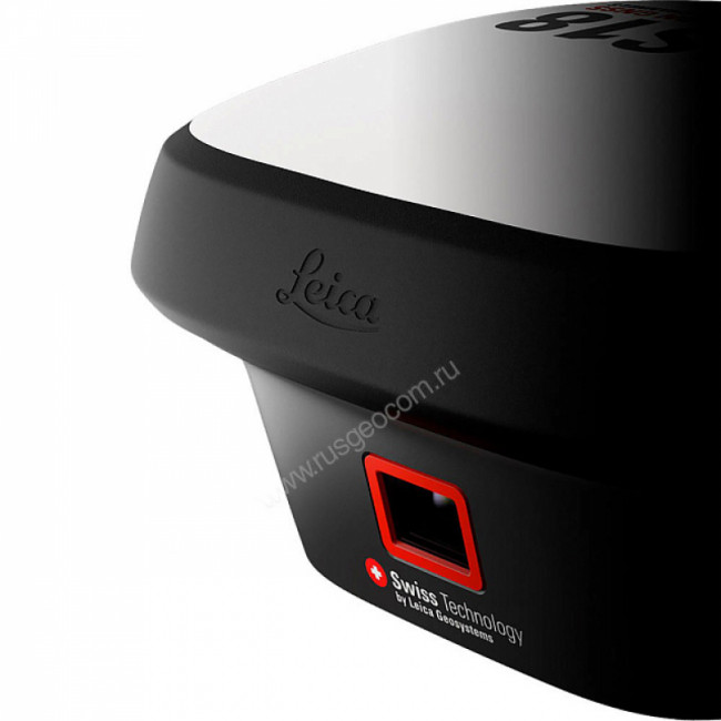 Комплект GNSS-приемника RTK база Leica GS18 I LTE Комплект GNSS-приемника RTK база Leica GS18 I LTE