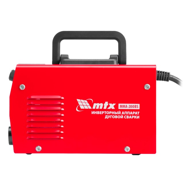 Инверторный аппарат дуговой сварки MMA-200BS MTX