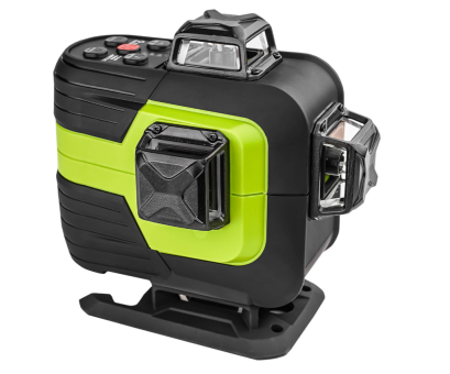 Лазерный построитель с сервоприводом RGK SRV-4D PLUS с функцией установки наклона луча