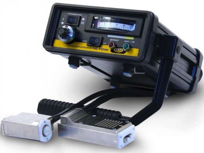 Акустический дефектоскоп Ака-Скан ИД-92НМ Акустический дефектоскоп Ака-Скан ИД-92НМ