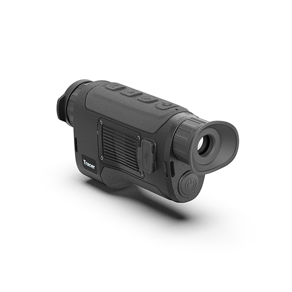 Тепловизионный монокуляр для охоты Conotech Tracer 25 LRF Pro с лазерным дальномером Тепловизионный монокуляр для охоты Conotech Tracer 25 LRF Pro с лазерным дальномером