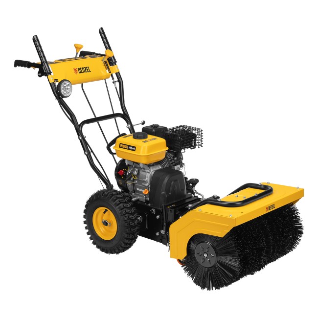 Гибридная снегоуборочная машина SWB-600 Denzel Гибридная снегоуборочная машина SWB-600 Denzel