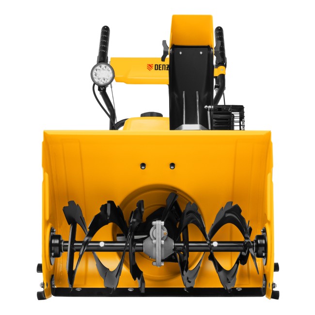 Гибридная снегоуборочная машина SWB-600 Denzel Гибридная снегоуборочная машина SWB-600 Denzel