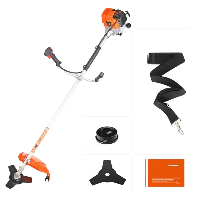 Бензиновый триммер Patriot PT 415T