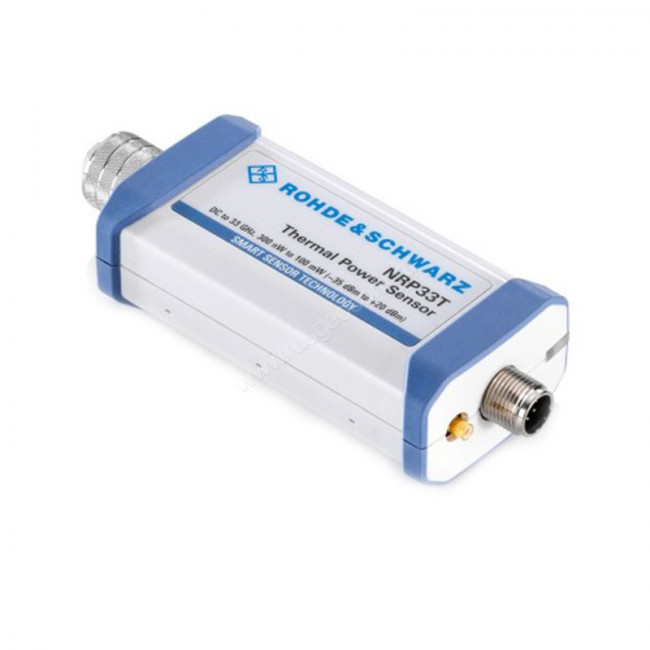 Датчик поглощаемой мощности Rohde Schwarz NRP33T 3,5 мм Датчик поглощаемой мощности Rohde Schwarz NRP33T 3,5 мм
