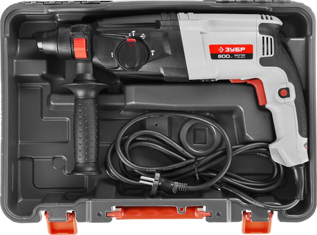 Перфоратор SDS Plus П-26-800 ЗУБР