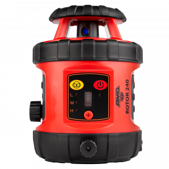 Ротационный лазерный нивелир AMO ROTOR 240