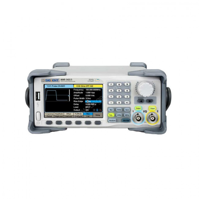 Генератор сигналов специальной формы АКИП-3422/3 Генератор сигналов специальной формы АКИП-3422/3