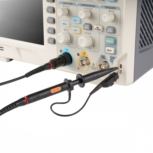 Цифровой осциллограф RGK DO-2002