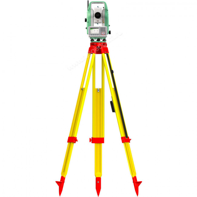 Тахеометр Leica TS07 R500 (2")