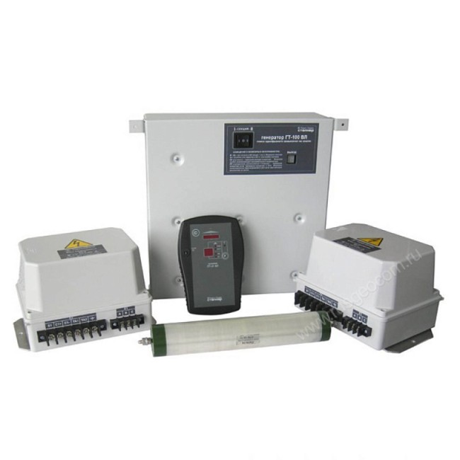 Дефектопоисковый комплекс Сталкер ВЛ