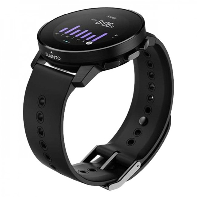 Часы SUUNTO 9 Peak All Black Titanium Часы SUUNTO 9 Peak All Black Titanium