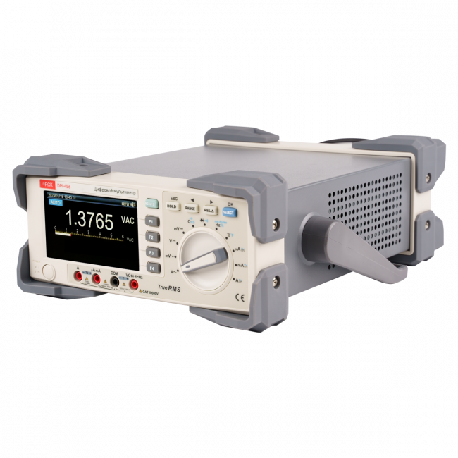 Цифровой мультиметр RGK DM-456