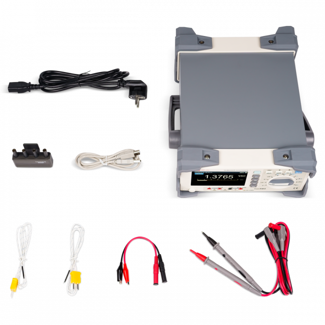 Цифровой мультиметр RGK DM-456