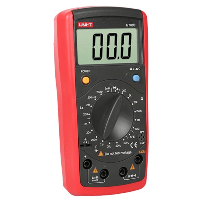 Измеритель RLC UNI-T UT601 Измеритель RLC UNI-T UT601