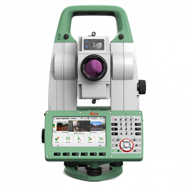 Роботизированный тахеометр Leica TS16 I R500 (2") 917435