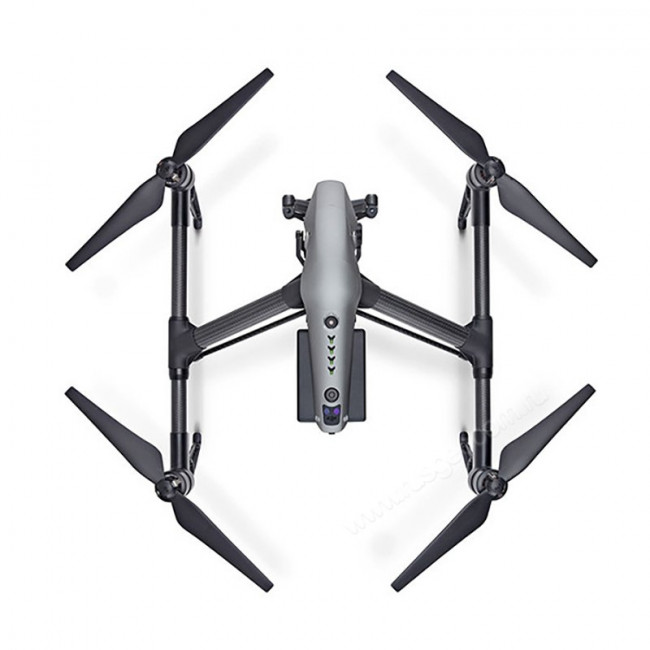 Квадрокоптер DJI Inspire 2 с лицензией