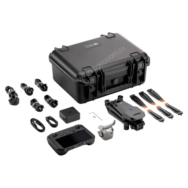 Квадрокоптер DJI Mavic 3 Thermal advanced + RTK-Modul + Зарядный комплект 3в1